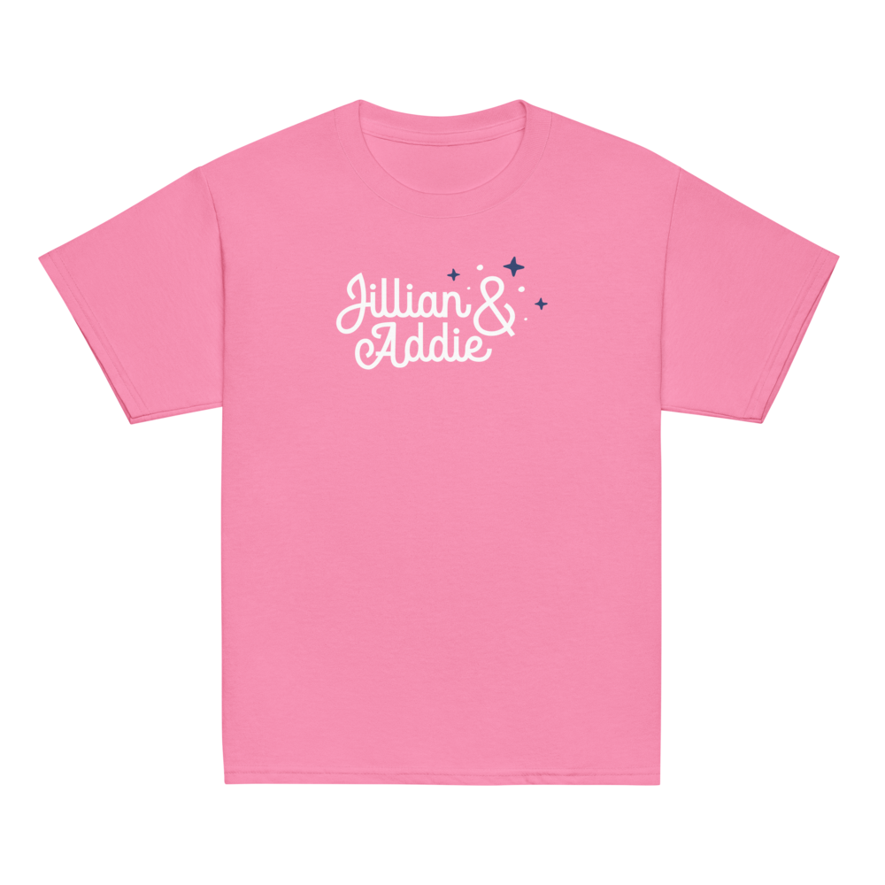 Jillian &amp; Addie Basic Logo