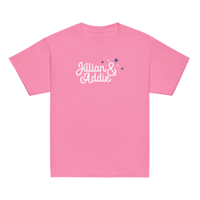Jillian & Addie Basic Logo