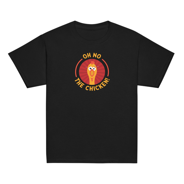 Oh No, The Chicken!