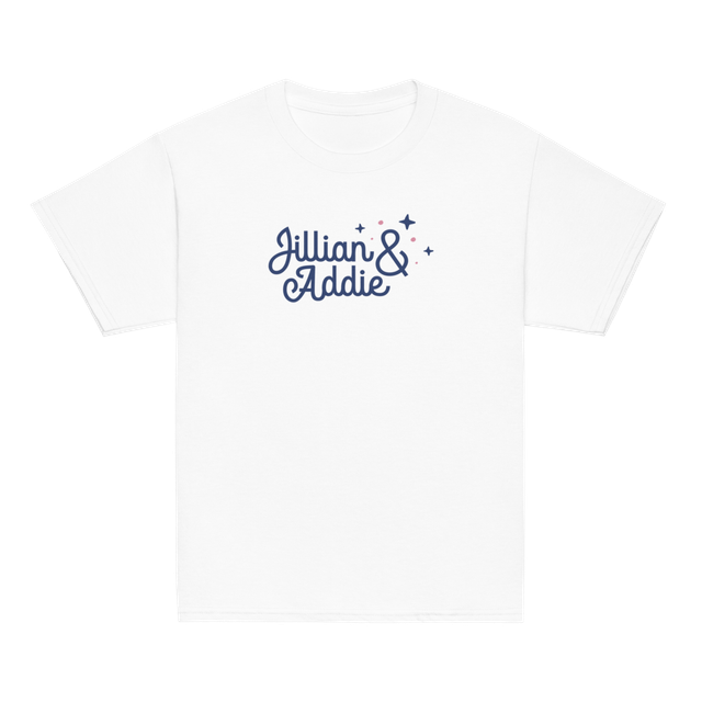 Jillian & Addie Basic Logo