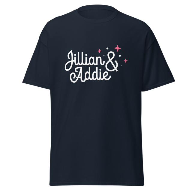 Jillian & Addie Basic Logo