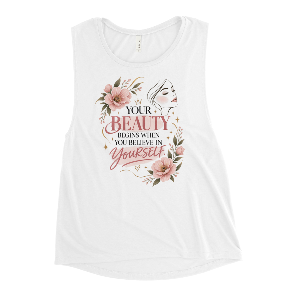 Beauty Begins With Self-Love