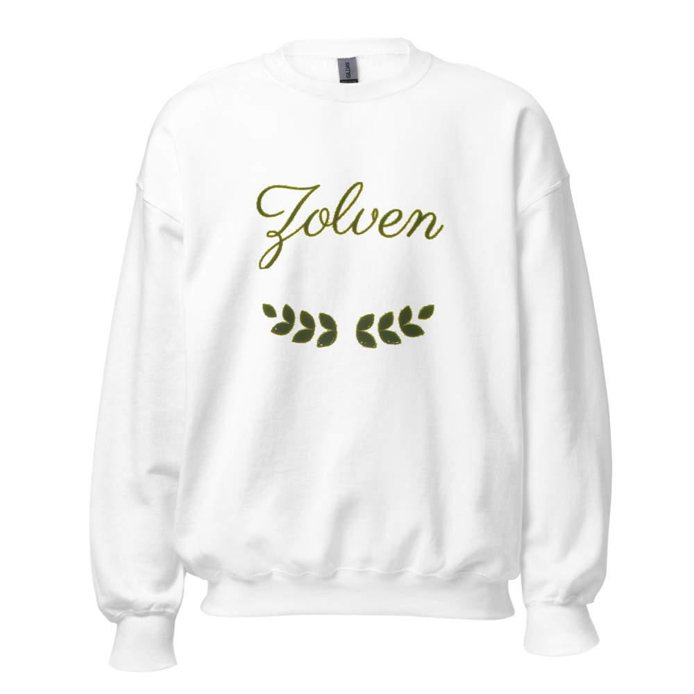 Sudadera Zolven Basic