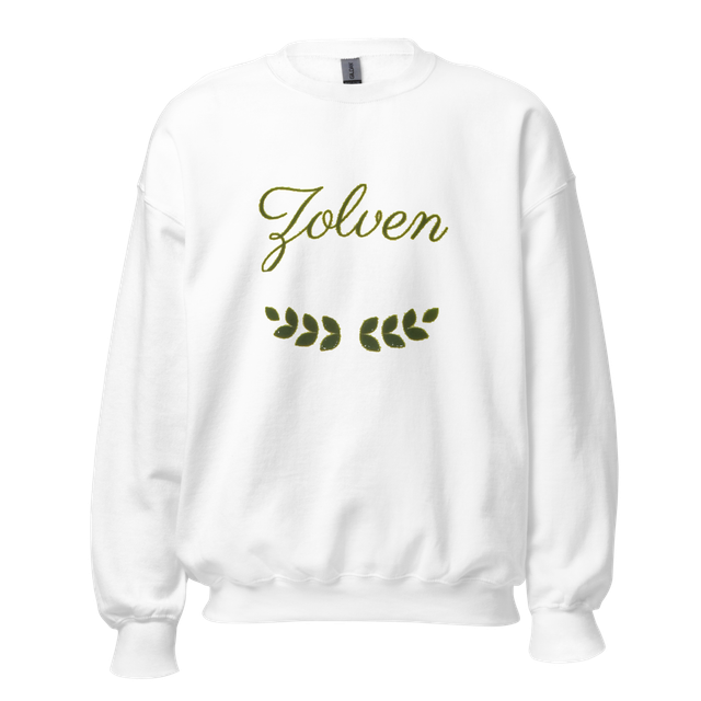 Sudadera Zolven Basic
