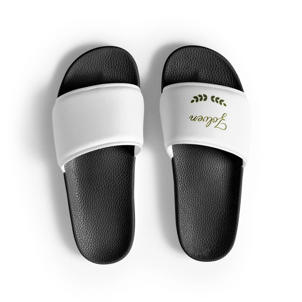 Sandalias Slide Zolven