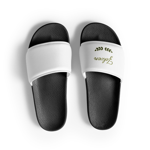 Sandalias Slide Zolven