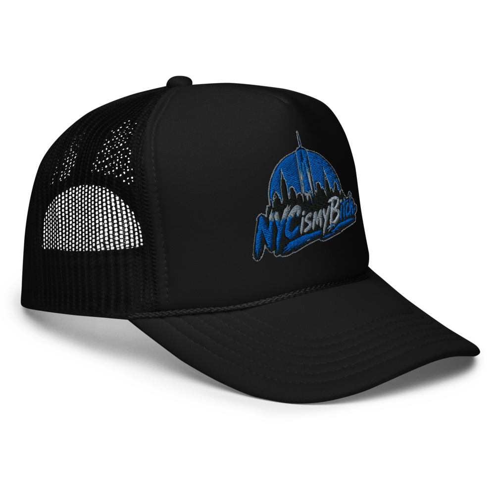 NYC is my Bitch- Trucker Hat