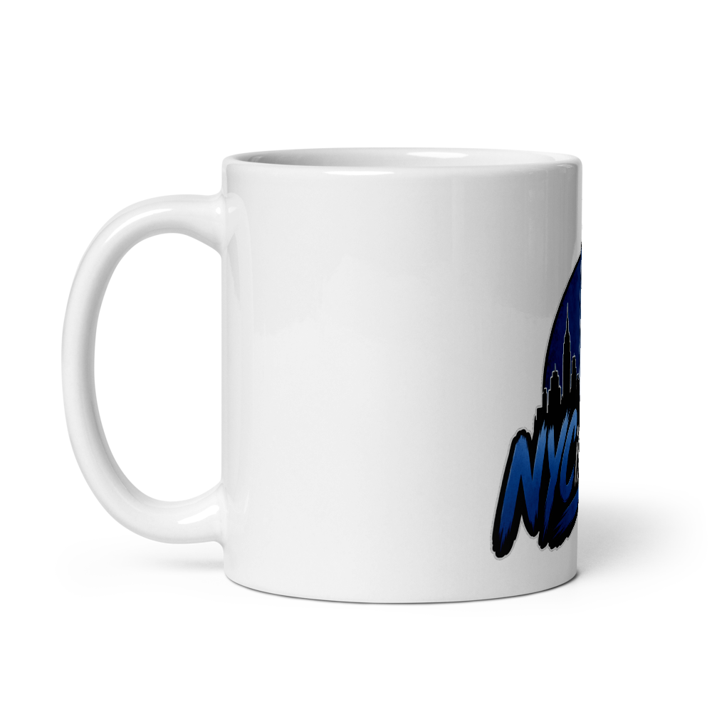 NYC is my Bitch- Coffee Mug
