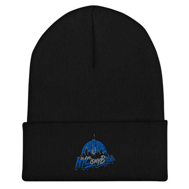 NYC is my Bitch- Beanie