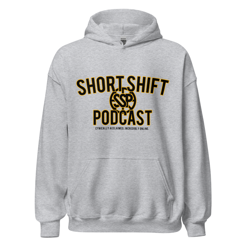 Acclaimed Hoodie