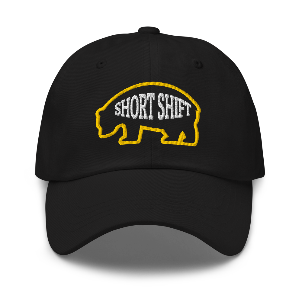 Bear Dad Hat