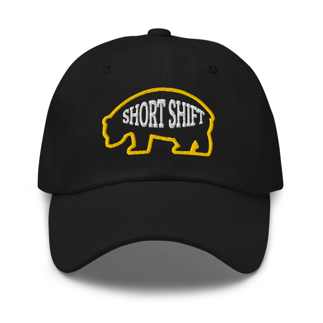 Bear Dad Hat