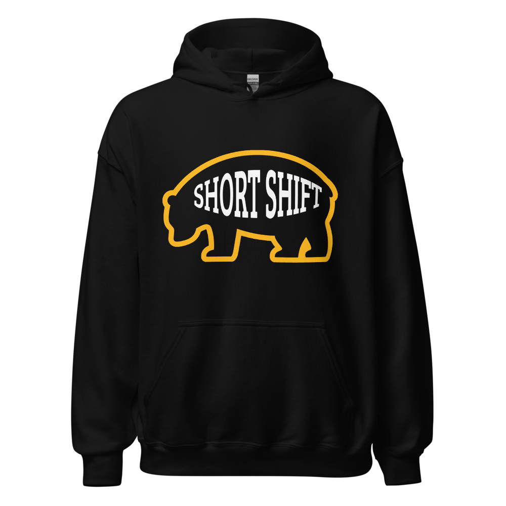 Bear Hoodie