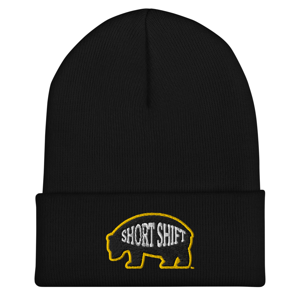 Bear Beenie