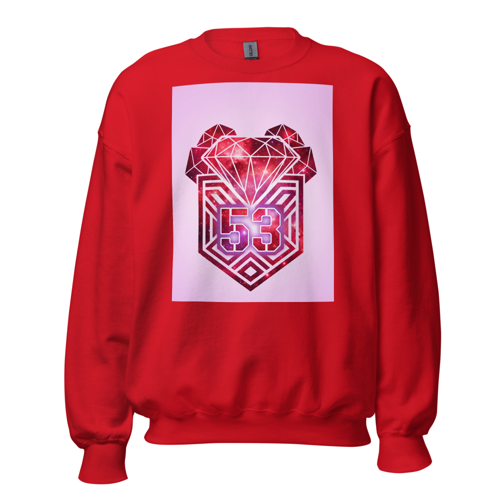 Rad sweatshirt rad 53 diamond 