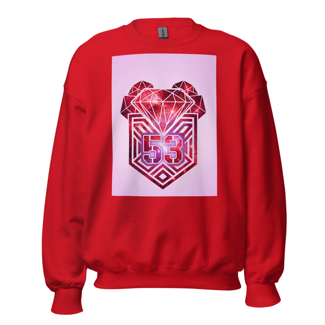Rad sweatshirt rad 53 diamond