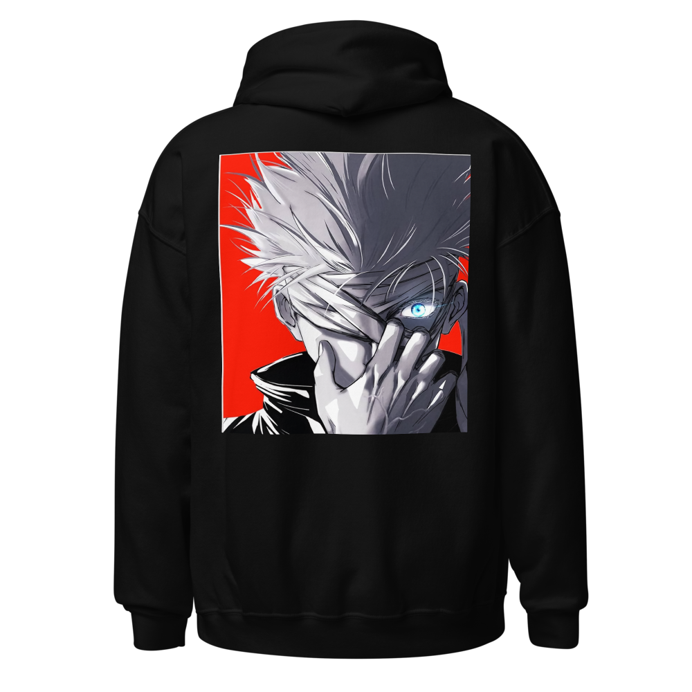 Gojo sweatshirt -black 