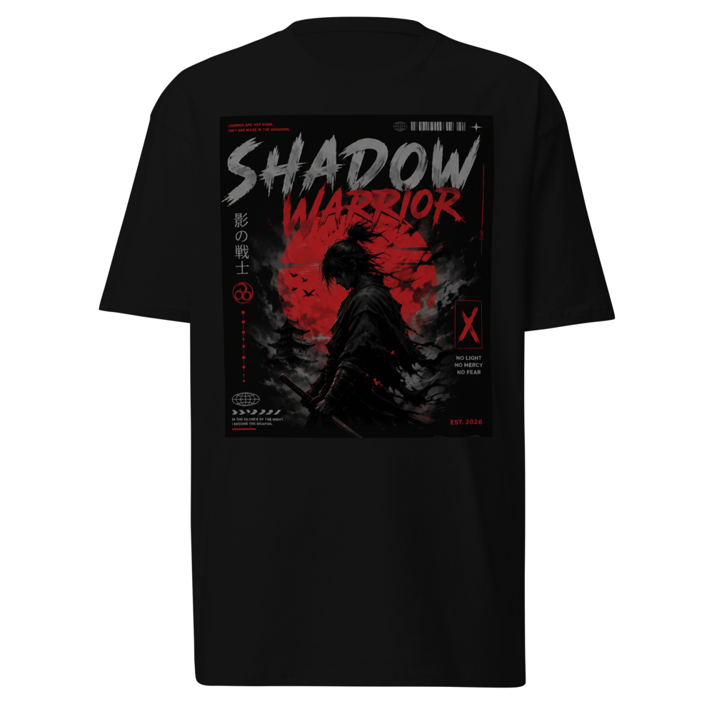 SHADOW WARRIOR