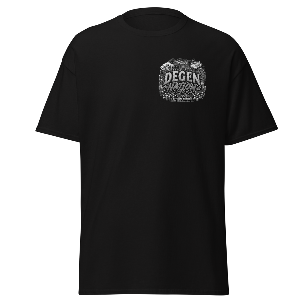Degen Nation, Front Chest
