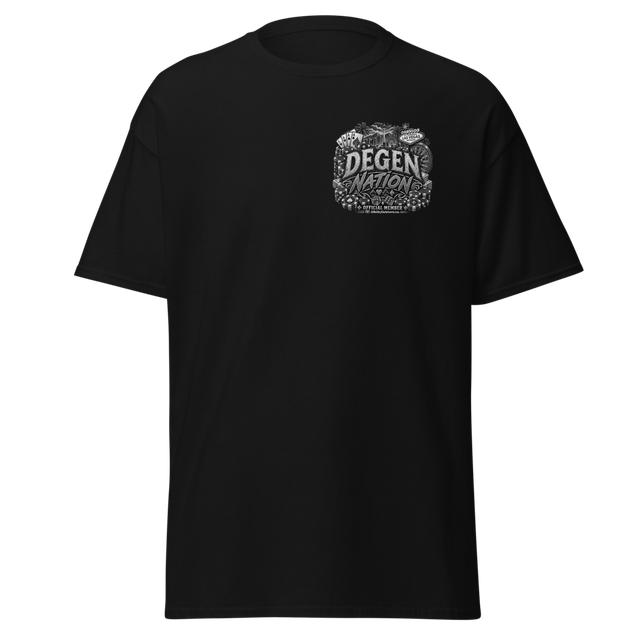 Degen Nation, Front Chest
