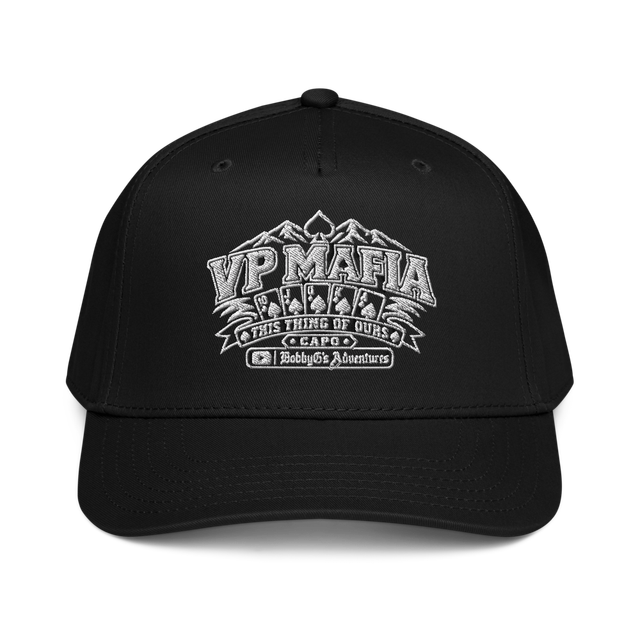 Embroidered VPMafia Ball Cap