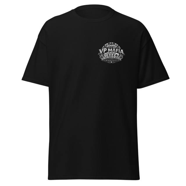 VP Mafia Front Chest and Large Back