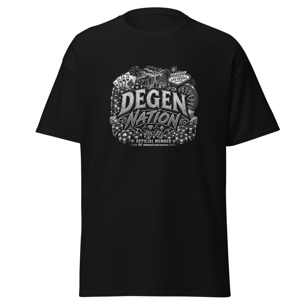 Degen Nation, Large Front