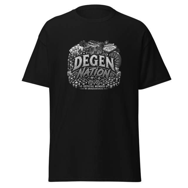 Degen Nation, Large Front