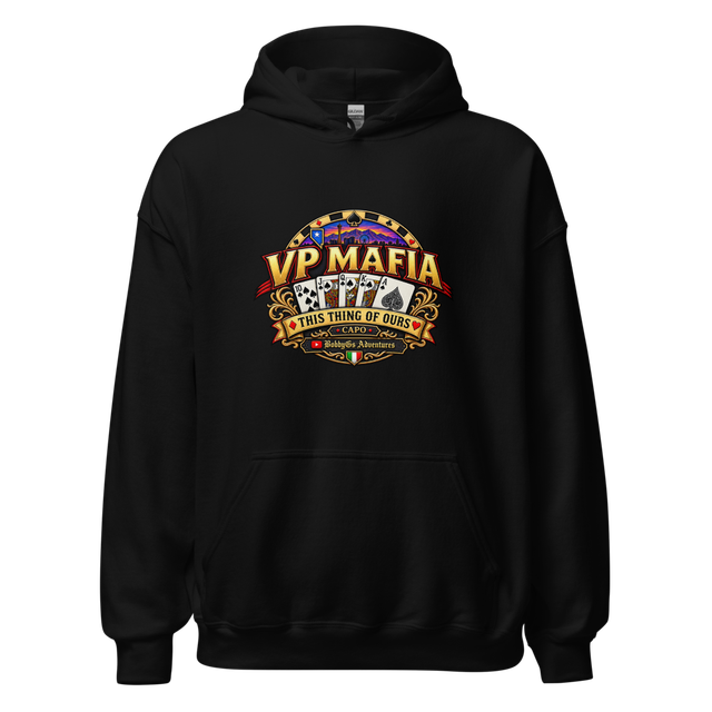 VP Mafia Hoodie