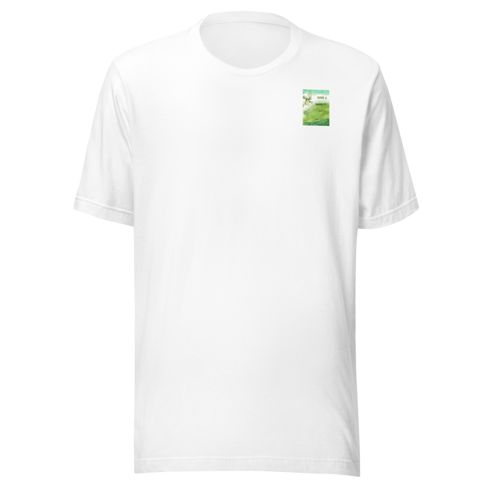 🌱 Lucky & Lovely T-Shirt