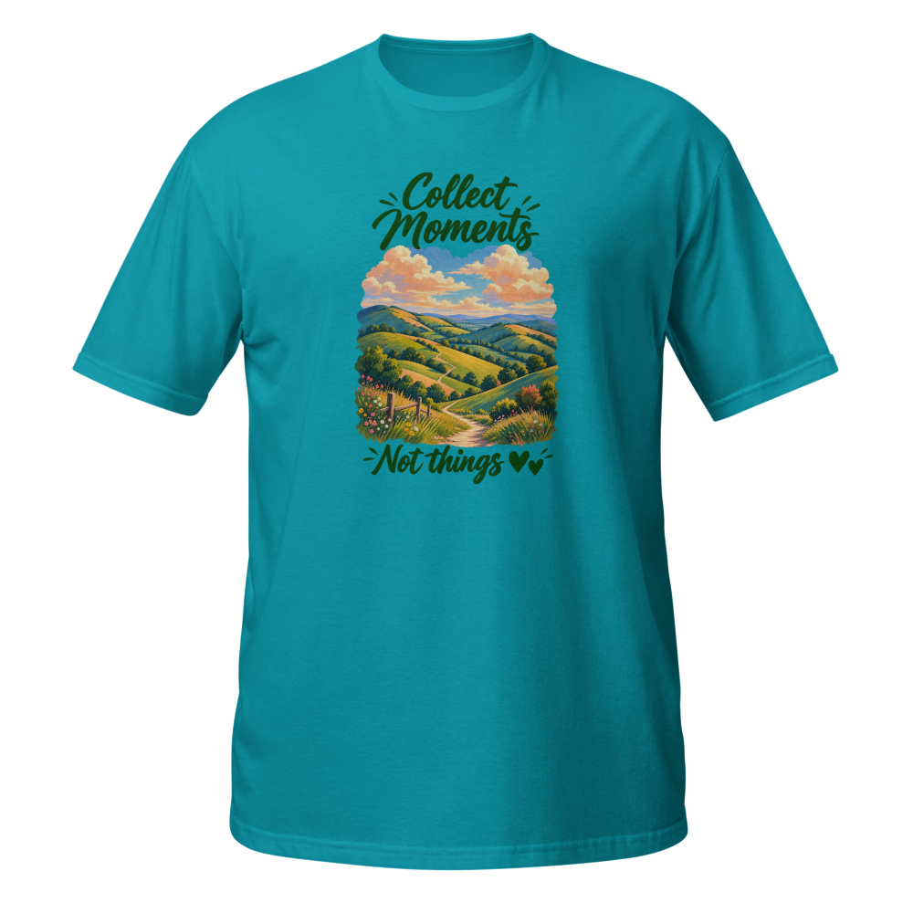 Collect Moments – Scenic Nature Tshirt🌄