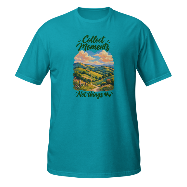 Collect Moments – Scenic Nature Tshirt🌄