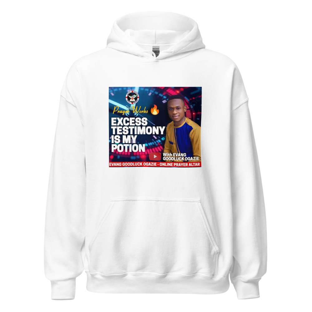 EXCESS TESTIMONY T-SHIRT 