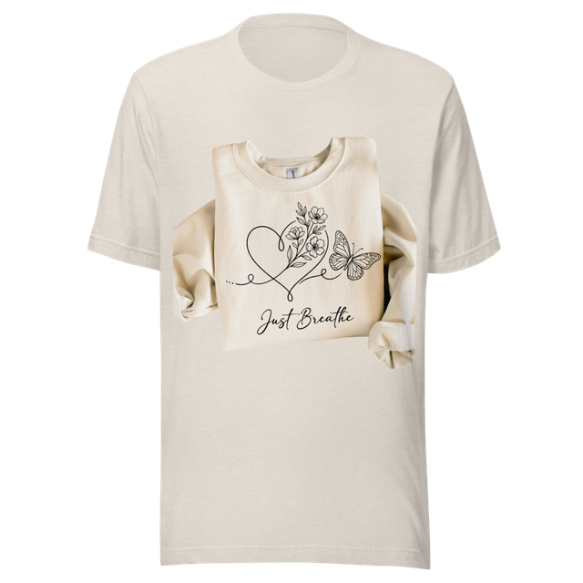 Floral Bloom T- | Stylish Unisex Floral Shirt
