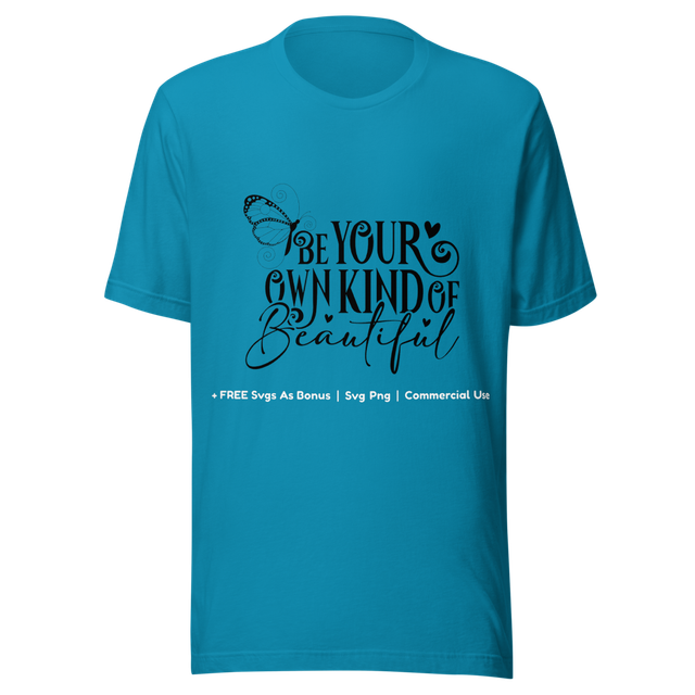 You are Beautiful unisex staple T-shirt