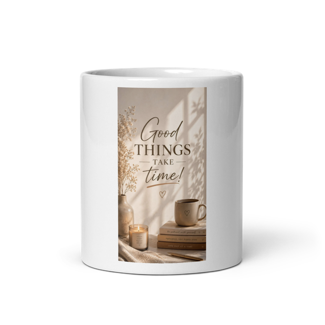 Small Steps Every Day – Inspirational Coffee Lover