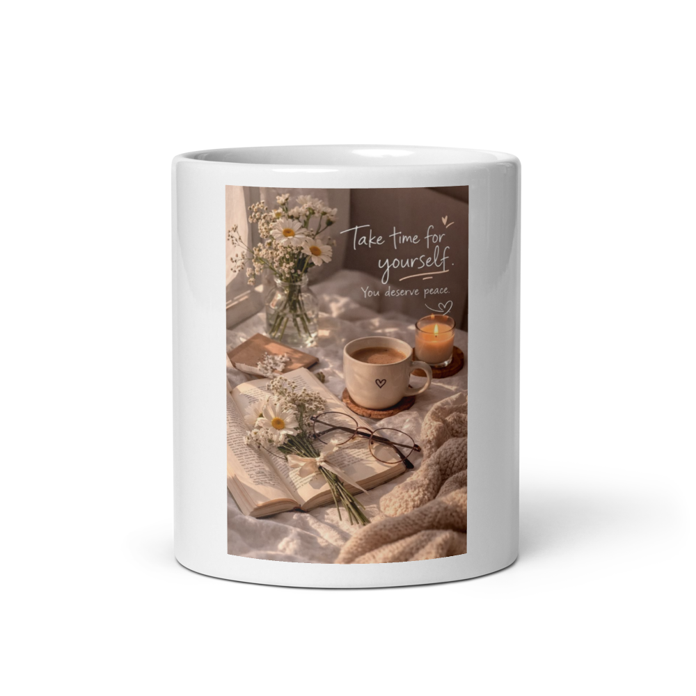 Small Steps Every Day – Inspirational Coffee Lover
