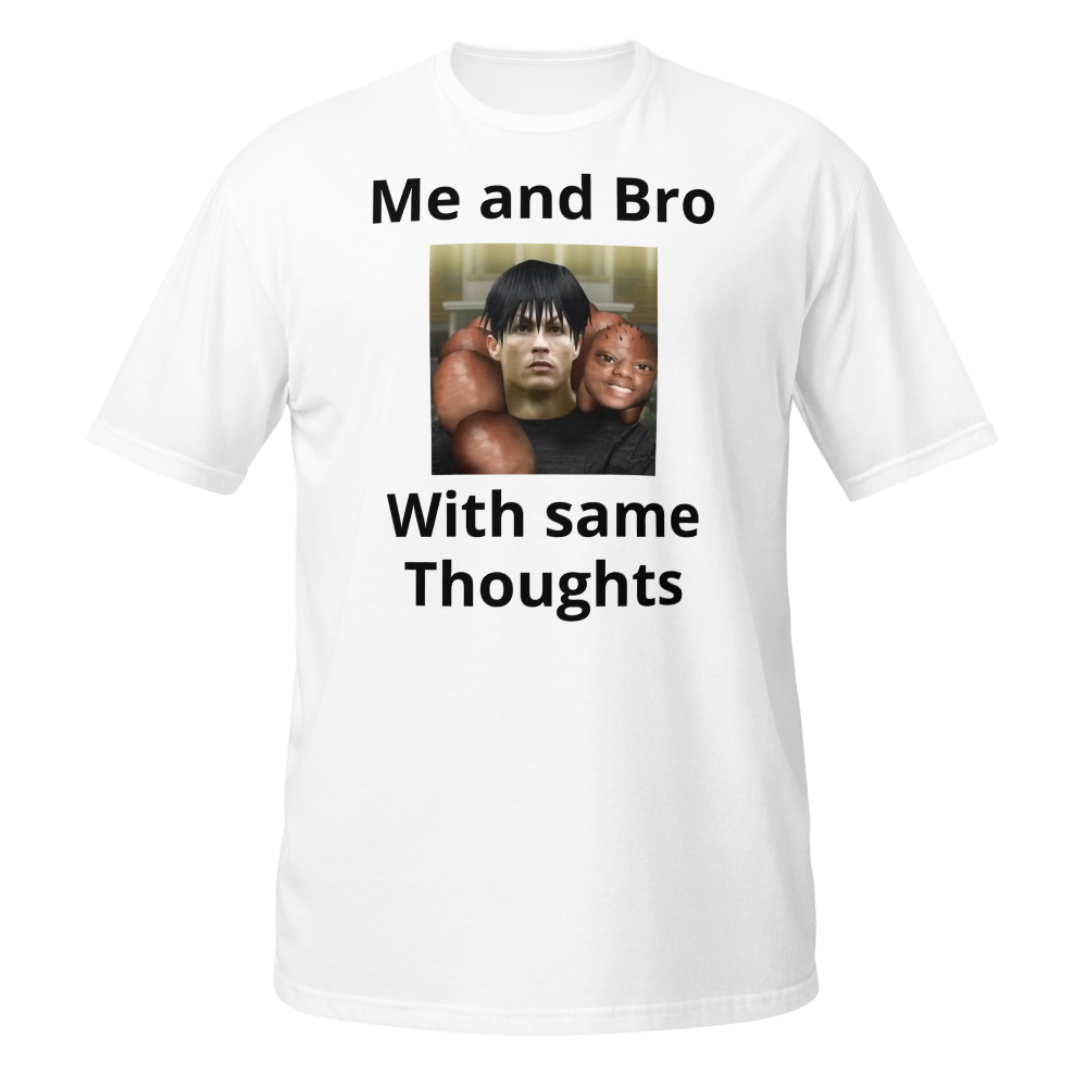 MBWT Unisex Softstyle T-shirt
