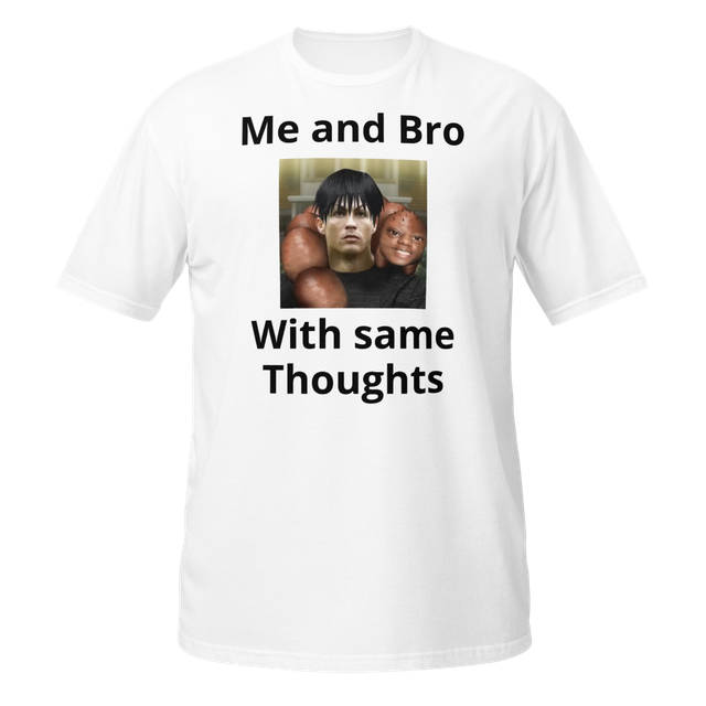 MBWT Unisex Softstyle T-shirt