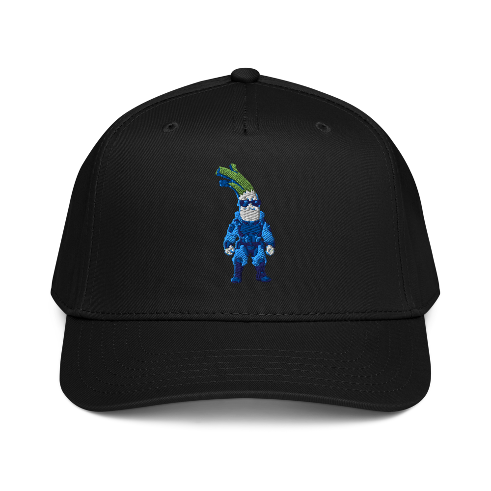 Cyberleek 3d embroidery hat