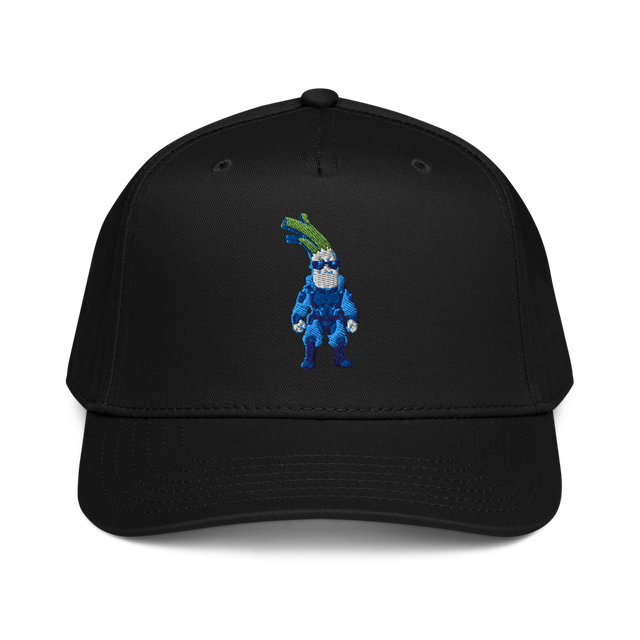Cyberleek 3d embroidery hat