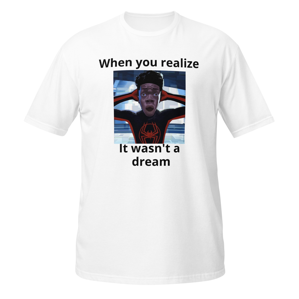 WRWD Unisex Basic Softstyle T-shirt