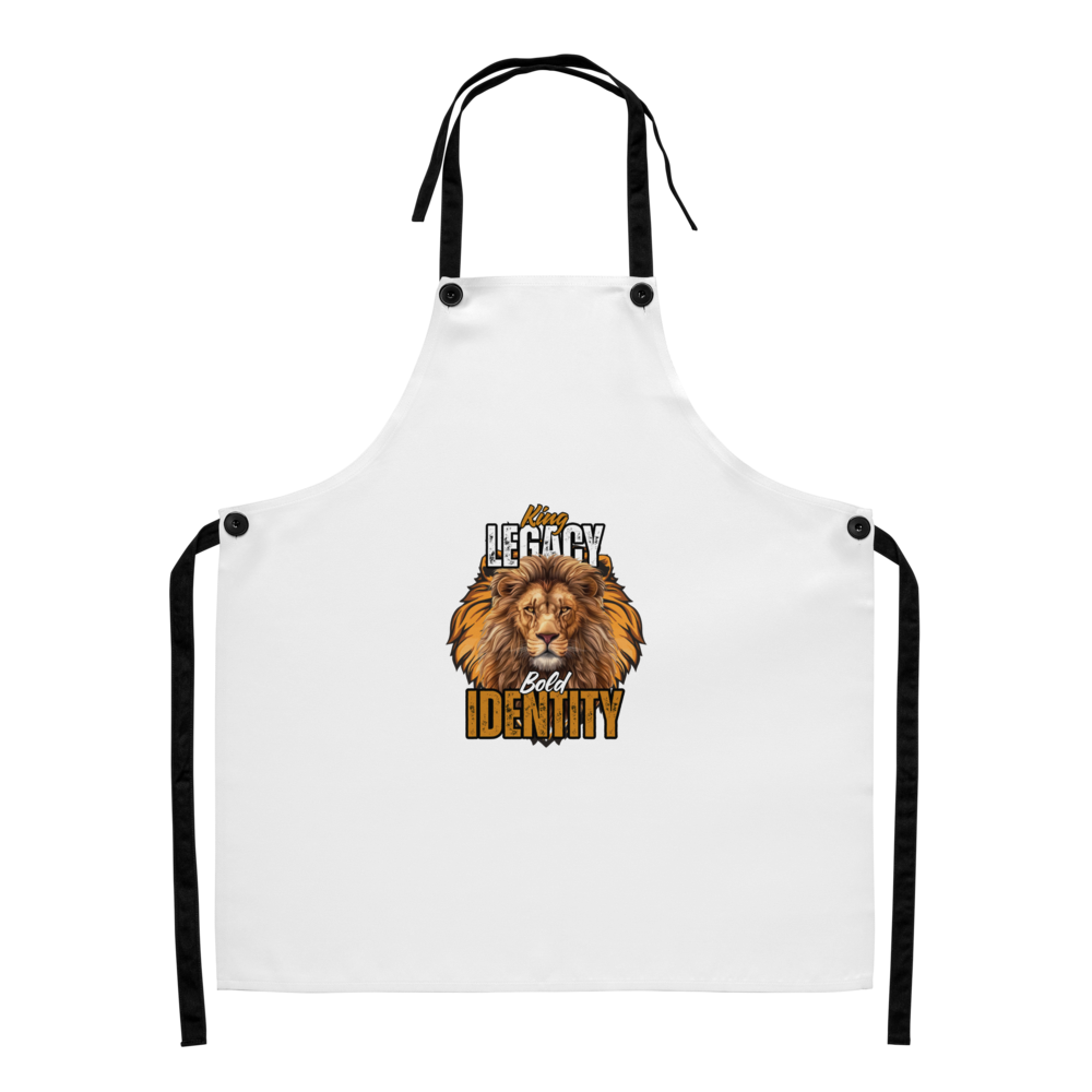 Legacy Identity Lion Apron 