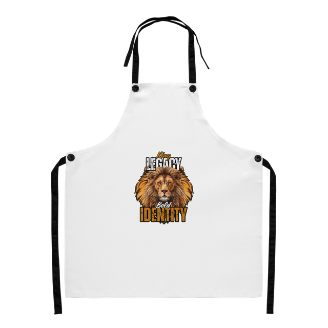 Legacy Identity Lion Apron
