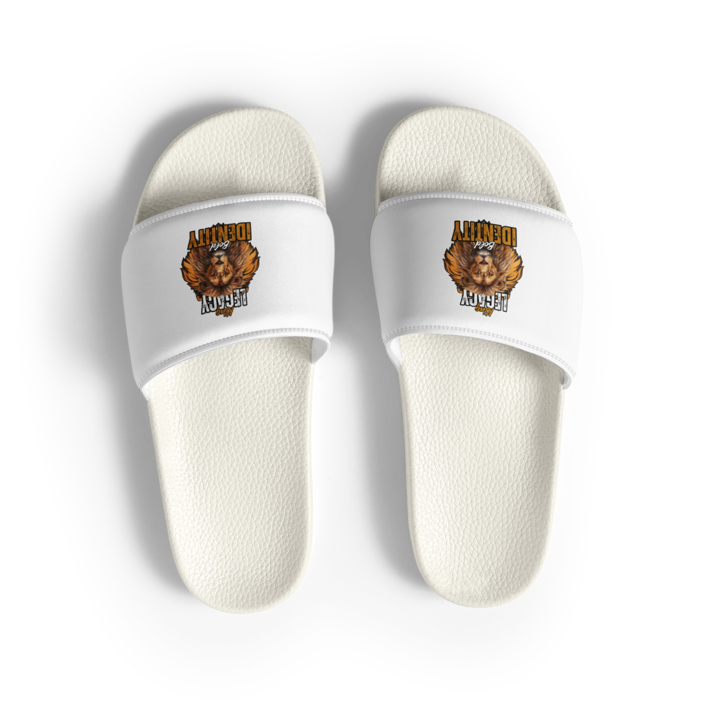 Legacy Identity Lion Slides 