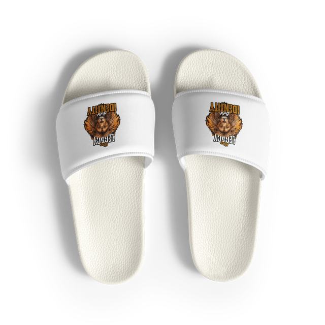 Legacy Identity Lion Slides