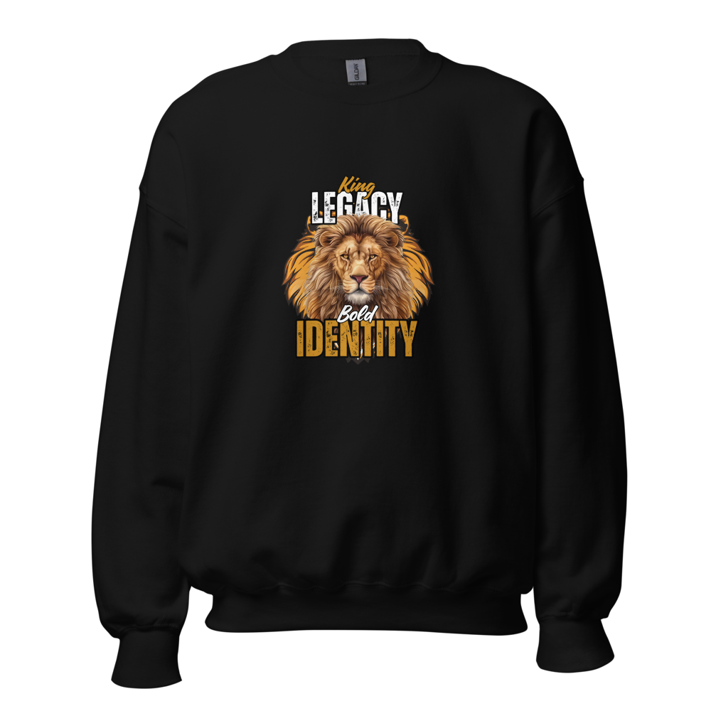 Where Hustle Meets Balance Baseball Sweatshirt 