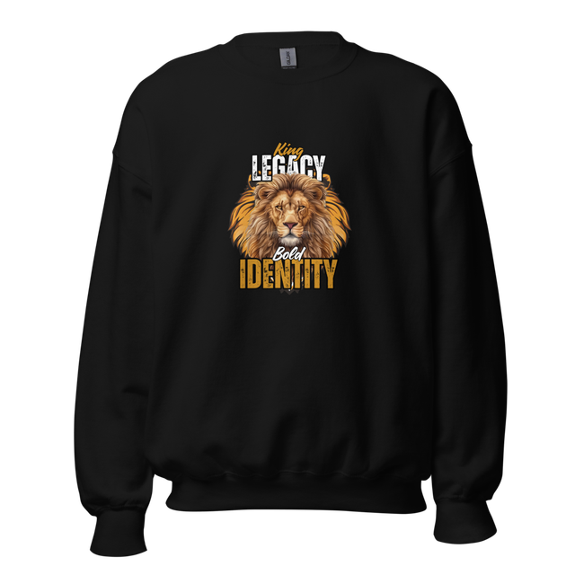 Where Hustle Meets Balance Baseball Sweatshirt