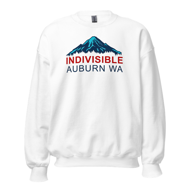 Unisex Classic Crew Neck Sweatshirt