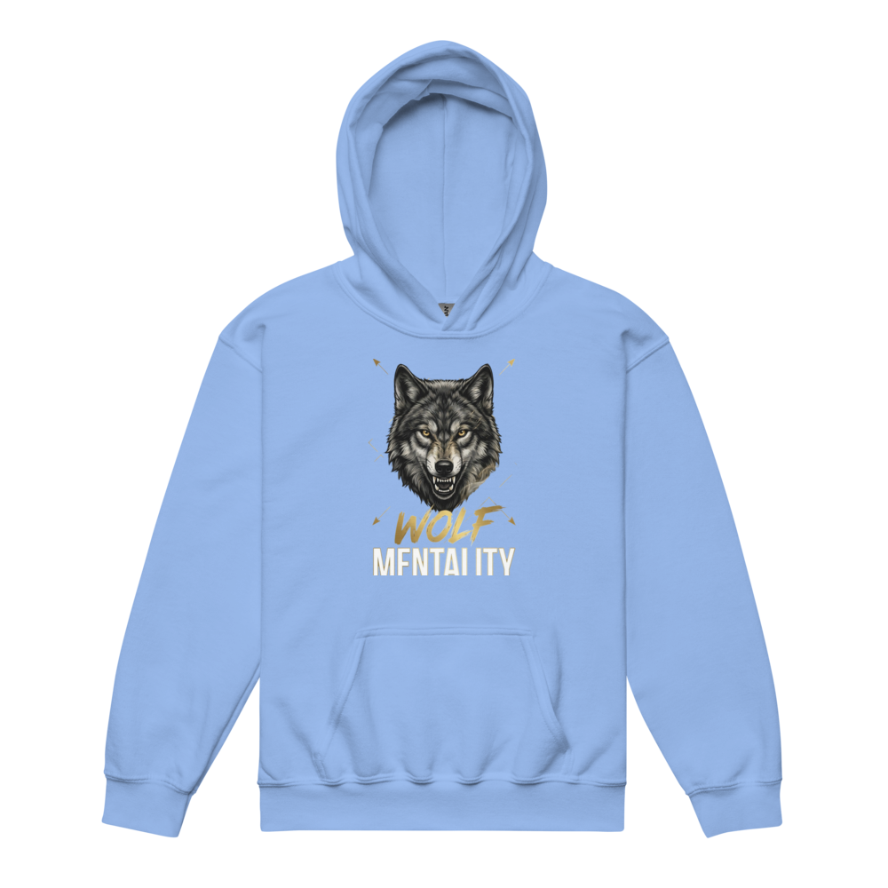 Wolf Mentality Gym T-Shirt | Premium Fitness Appar